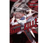 Akame ga Kill!, Vol. 14: (AKAME GA KILL GN)