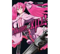 Akame ga KILL!, Vol. 2: (AKAME GA KILL GN)