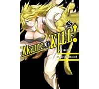 Akame ga KILL!, Vol. 3: (AKAME GA KILL GN)