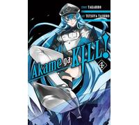 Akame ga KILL!, Vol. 4: (AKAME GA KILL GN)