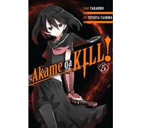 Tashiro, Tetsuya - Akame ga KILL!, Vol. 5: Volume 5
