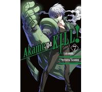 Tashiro, Tetsuya - Akame ga KILL!, Vol. 7: Volume 7