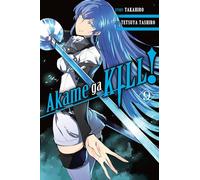 Akame ga KILL!, Vol. 9: (AKAME GA KILL GN)