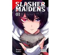 Slasher Maidens, Vol. 1: (SLASHER MAIDENS GN)