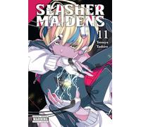 Tashiro, Tetsuya – Slasher Maidens, Vol. 11 – GN – Yen Press