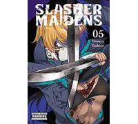 Slasher Maidens, Vol. 5: (SLASHER MAIDENS GN)