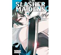 Tashiro, Tetsuya - Slasher Maidens, Vol. 9 (SLASHER MAIDENS GN)