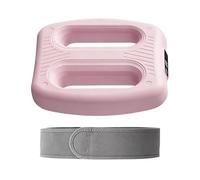 Task 1: English (UK) Title Option 2 AeroKnot - Rechargeable Lithium Battery Technology, Handheld Circular Body Relaxer, Targeted Electric Reliever, Durable ABS Percussion Tool | Fitness Equip