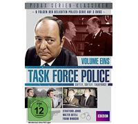 Task Force Police - Vol. 1 (FSK 12 Jahre) DVD