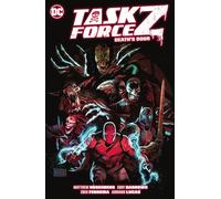 Task Force Z Vol. 1: Death's Door – DC Comics