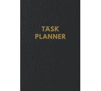 Task Planner: This planner will help you to develop positive behaviours and to 'plan your attack' for the day (and week) ahead. By utilising this for ... more decisive, organised and efficient.