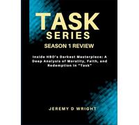 TASK SERIES SEASON 1 REVIEW: Inside HBO’s Darkest Masterpiece: A Deep Analysis of Morality, Faith, and Redemption in “Task”