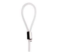 Taskar 150cm/2mm Perlon Cord & Loop for Gallery Picture Hanging Pack of 2