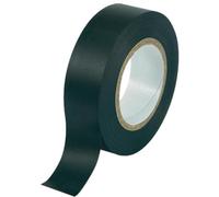 Taskar Electrical Insulation Tape Pvc Flame Retardant 19mm X 20M Black 10 Pack