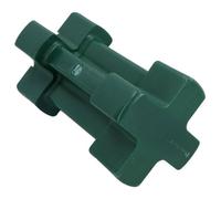 Taskar Heavy Duty Fence Post Spike Driving Tool 100 X 100 mm