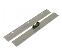Taskar Heavy Duty Picture & Mirror Hanger Z Bar With Easy Level 300mm
