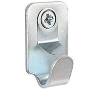 Taskar Heavy Duty Safety Picture Hooks - Pack of 2 15kg Load