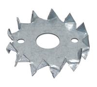 Taskar M12 X 50mm Double-Sided Bzp External Tooth Lock Washers 25-Pack