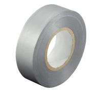 Taskar Premium Electrical Insulation Tape PVC Flame Retardant 19mm x 20m (1, Grey)