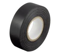 Taskar Premium Electrical Insulation Tape PVC Flame Retardant 19mm x 20m (2, Black)