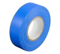 Taskar Premium Electrical Insulation Tape PVC Flame Retardant 19mm x 20m (2, Blue)