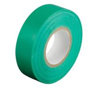 Taskar Premium Electrical Insulation Tape PVC Flame Retardant 19mm x 20m (2, Green)