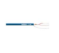Tasker C280 2x 0.22mm2, 4.8mm Diameter Microphone Cable, 100m