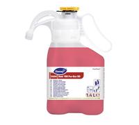 TASKI 7520037 Diversey Sani 100 in SmartDose, Concentrated Daily Washroom Cleaner, 1.4L