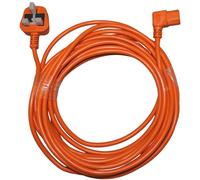 Taski Baby Bora Cable Vento Tennant V5 Hoover Vacuum Cleaner Mains FLEX 12m ORAN [EEK: A]