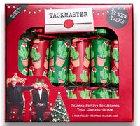 Taskmaster 2026 - Christmas Crackers