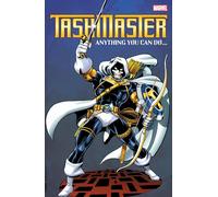 Taskmaster: Anything You Can Do?