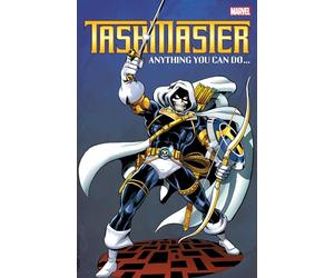 Taskmaster: Anything You Can Do?