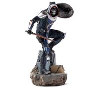 Taskmaster BDS Art Scale 1/10 - Black Widow - Brand New & Sealed