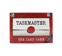 Ginger Fox Taskmaster Card Game | Compete in Silly Tasks From The Show | Great Family Fun Gameplay