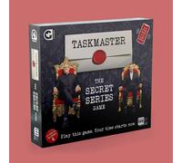 Taskmaster Secret Series Board Game Ginger Fox Multi One Size