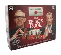 Taskmaster, The Escape Room Game, Board & Card Games, Entertainment, Gift