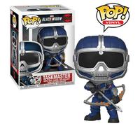 Taskmaster with Bow Black Widow Official Marvel Funko Pop Vinyl Figure