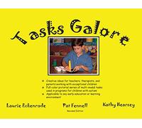 Tasks Galore Book 1 (Early Education or Beginning Steps)