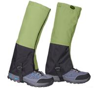 Taslan Winter Gaiters 600D Oxford Bottom Abrasion Proof | Adjustable elastic cord, wide closure, snug fit, easy size change, comfortable wear