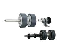 TasLin New PA03656-0001 PA03656-E976 PA03656-E958 Brake Roller Pickup Roller Compatible with Fujitsu ScanSnap iX500 ix1500 ix1400 ix1600