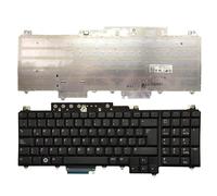 TASLIN OEM Latin laptop keyboard for Dell Inspiron 1720 1721 Vostro 1700 XPS M1720 M1730 LA black keyboard Accessories