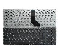 TASLIN OEM US/UK/Spanish/Latin/German laptop keyboard for Acer E5-522 E5-522G E5-532 E5-532T E5-532G E5-752G E5-752 E5-773 E5-574 E5-773G Accessories (Color : US No backlight)