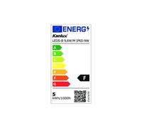 Taśma LED 12V LEDS-B 9,6W/M IP65-NW 1040lm/m 4000K IP65 FPC rolka 5mb 24537