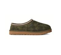 Tasman Baxter Slippers, male, UGG, Winter Boots, Green, 7 UK, Shoes 7 UK
