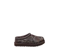 UGG® Tasman Caspian in Brown, Size 4, Recycled Materials/Suede/Cow Hair