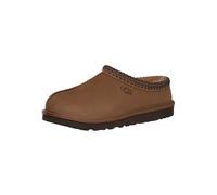 Tasman II Nubuck Slippers Dark Chestnut 10 UK