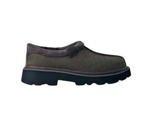 Tasman Lug Slipper, male, UGG, Flat Shoes, Brown, 9 UK, Shoes 9 UK