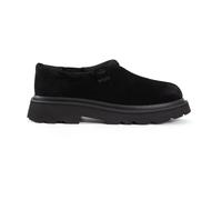 Tasman Lug Slipper, male, UGG, Winter Boots, Black, 6 UK, Shoes 6 UK