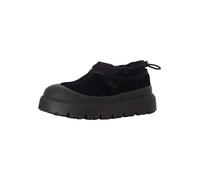 UGG® Tasman Weather Hybrid in Black, Size 8, Suede