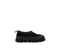 UGG® Tasman Weather Hybrid in Black, Size 11, Suede